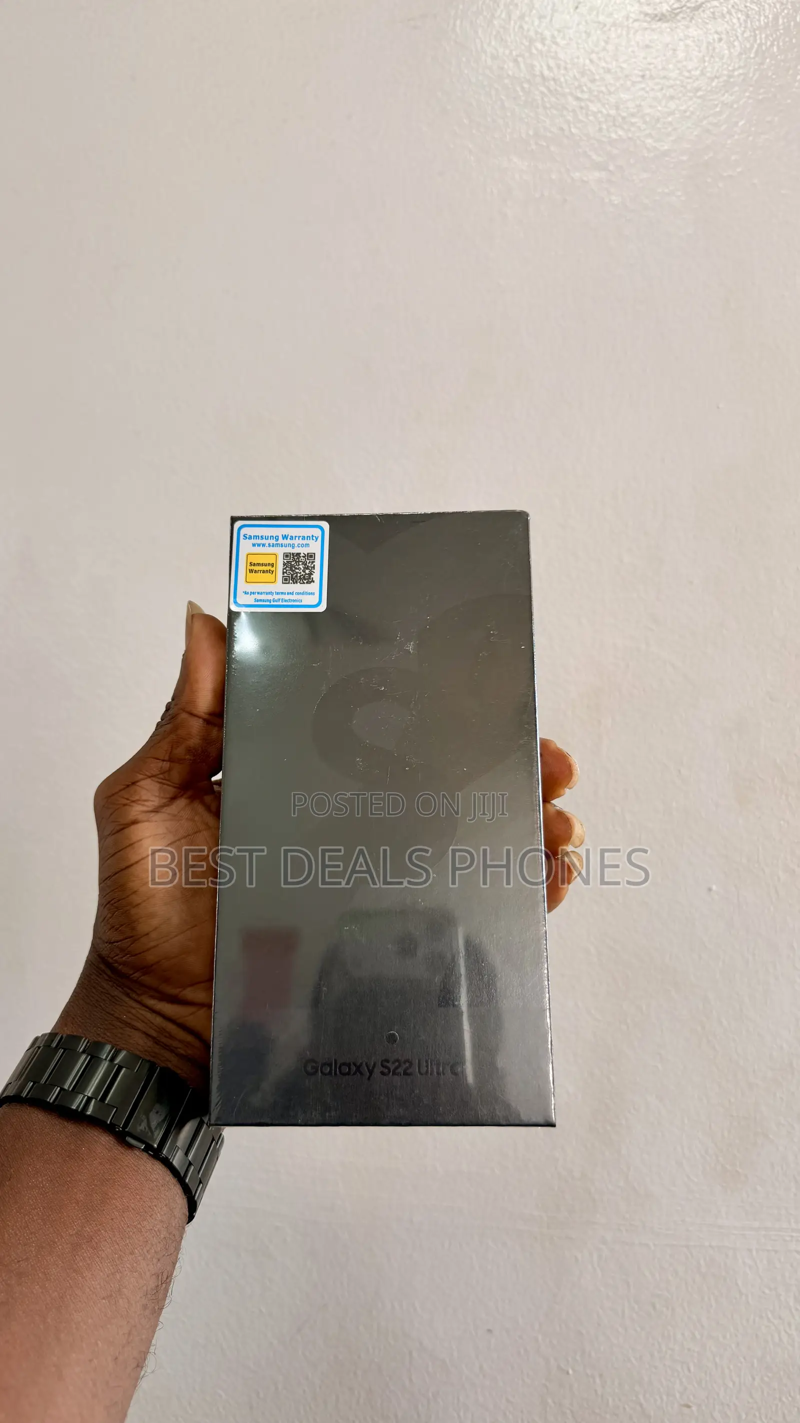 New Samsung Galaxy S22 5G 256 GB Green
