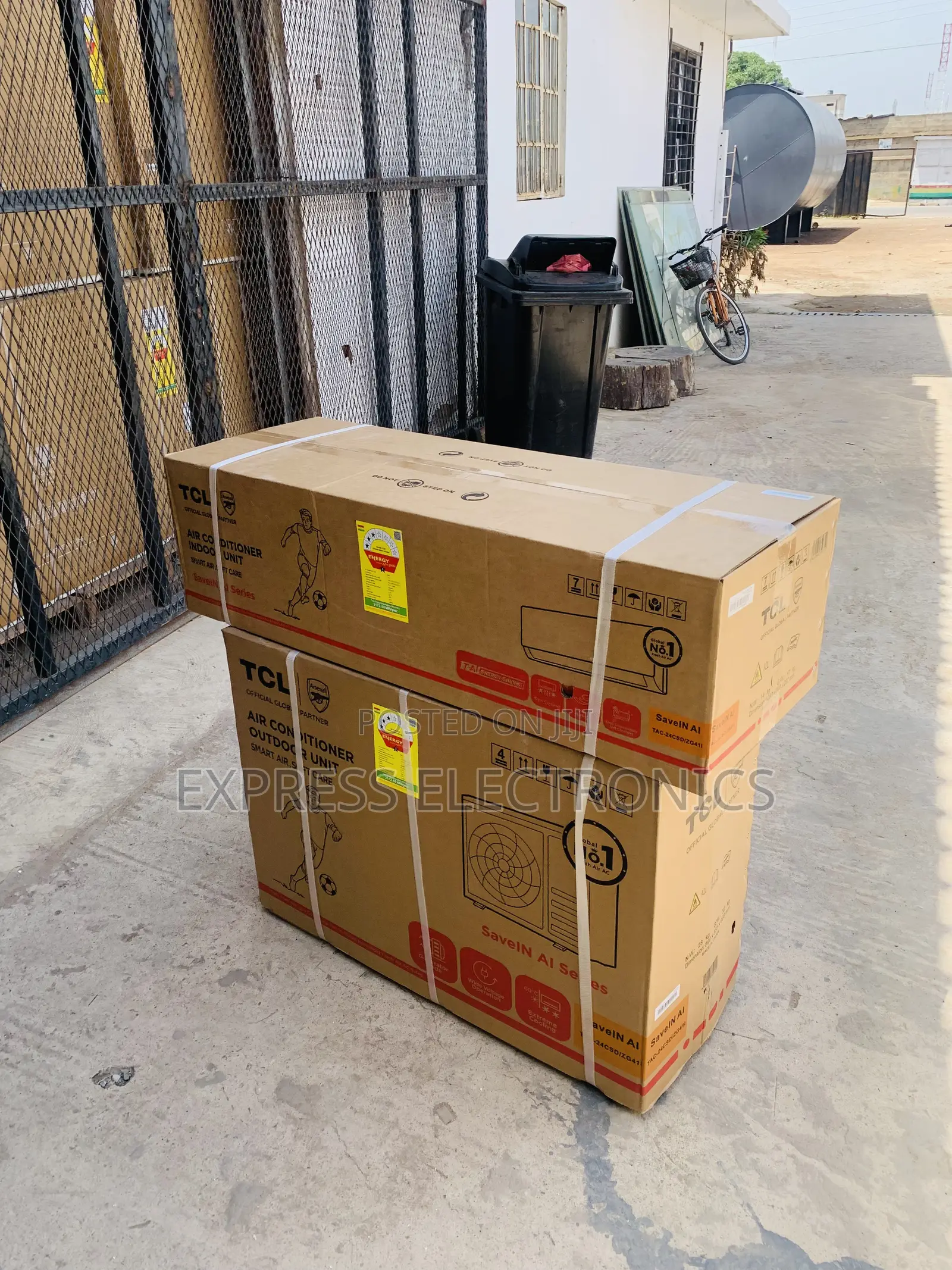 Best Buy for Less TCL 1.5hp Split R410 Gas Air Conditioner