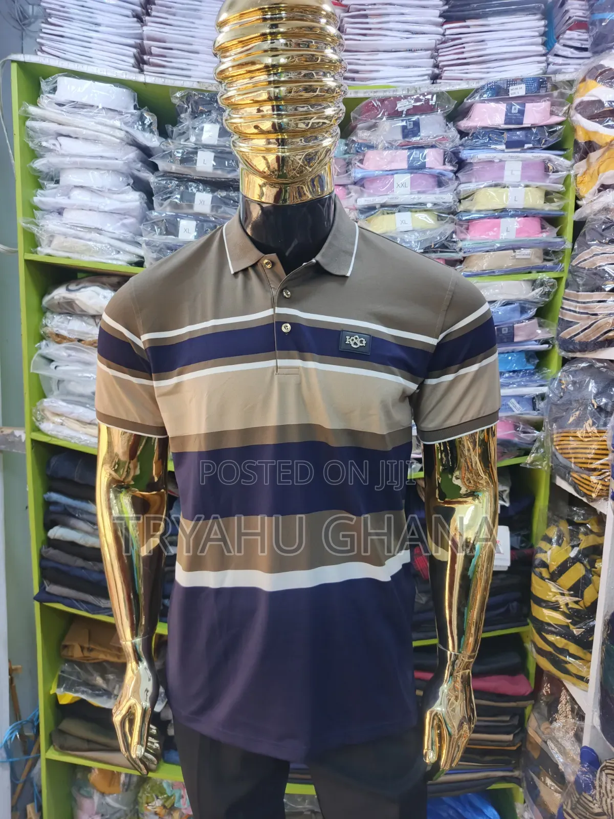 Get Your Authentic K G Lacoste Now at Tryahu