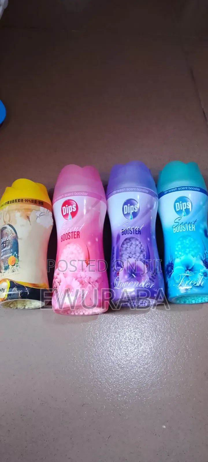 72hrs Lasting Fabric Fragrance Beads