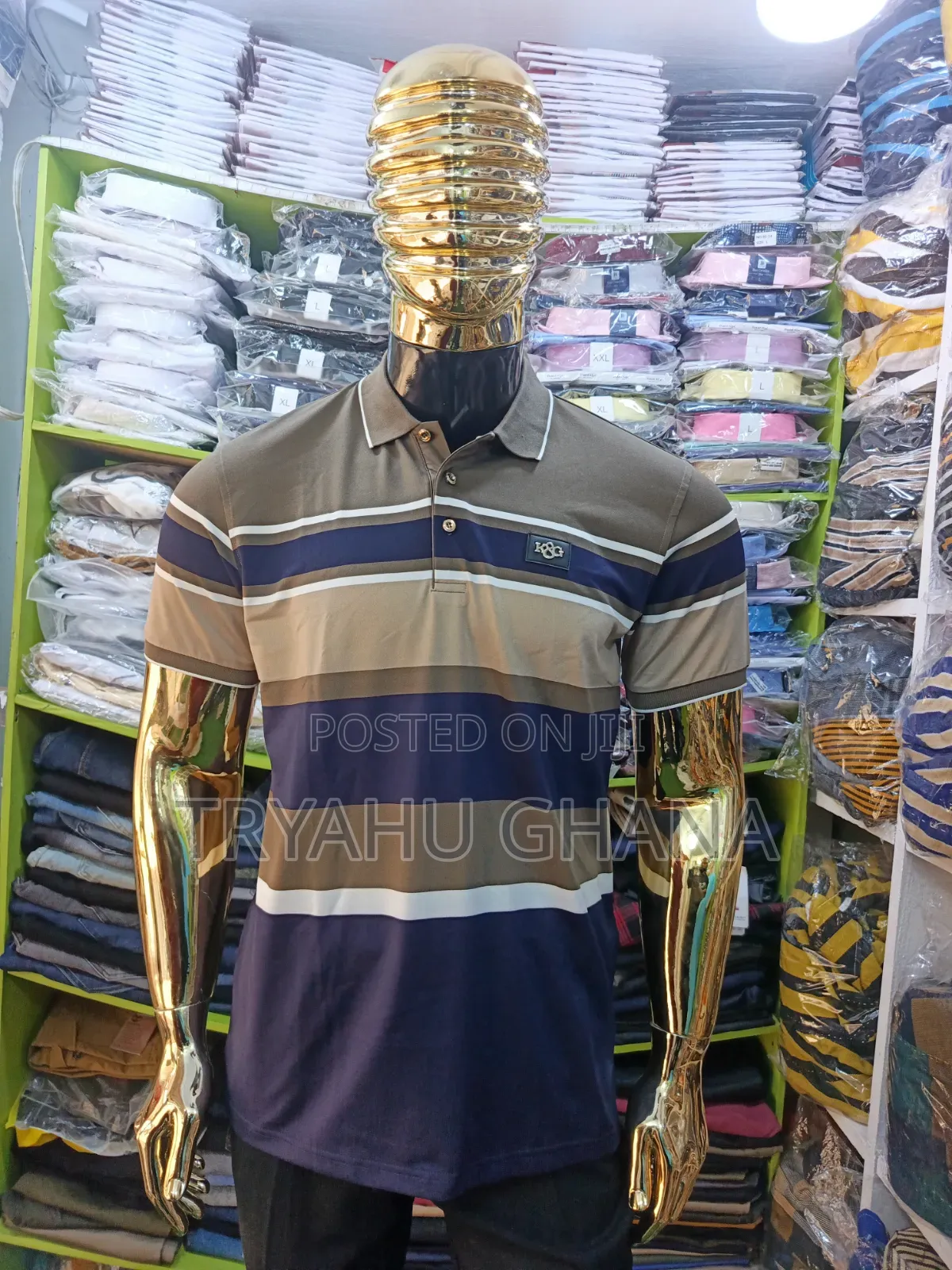 Buy Affordable 100% Premium Cotton K G Lacoste Online at Tryahu