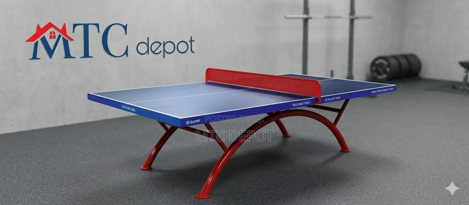 Outdoor Tennis Table