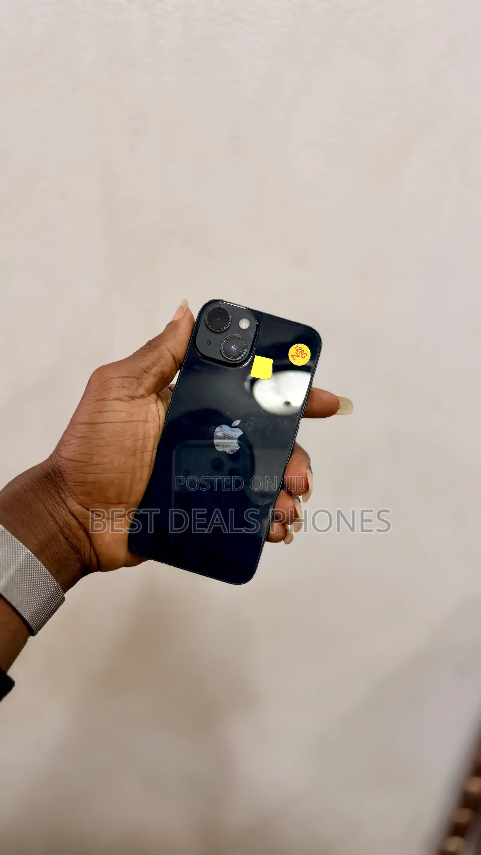 Apple iPhone 14 128 GB Black
