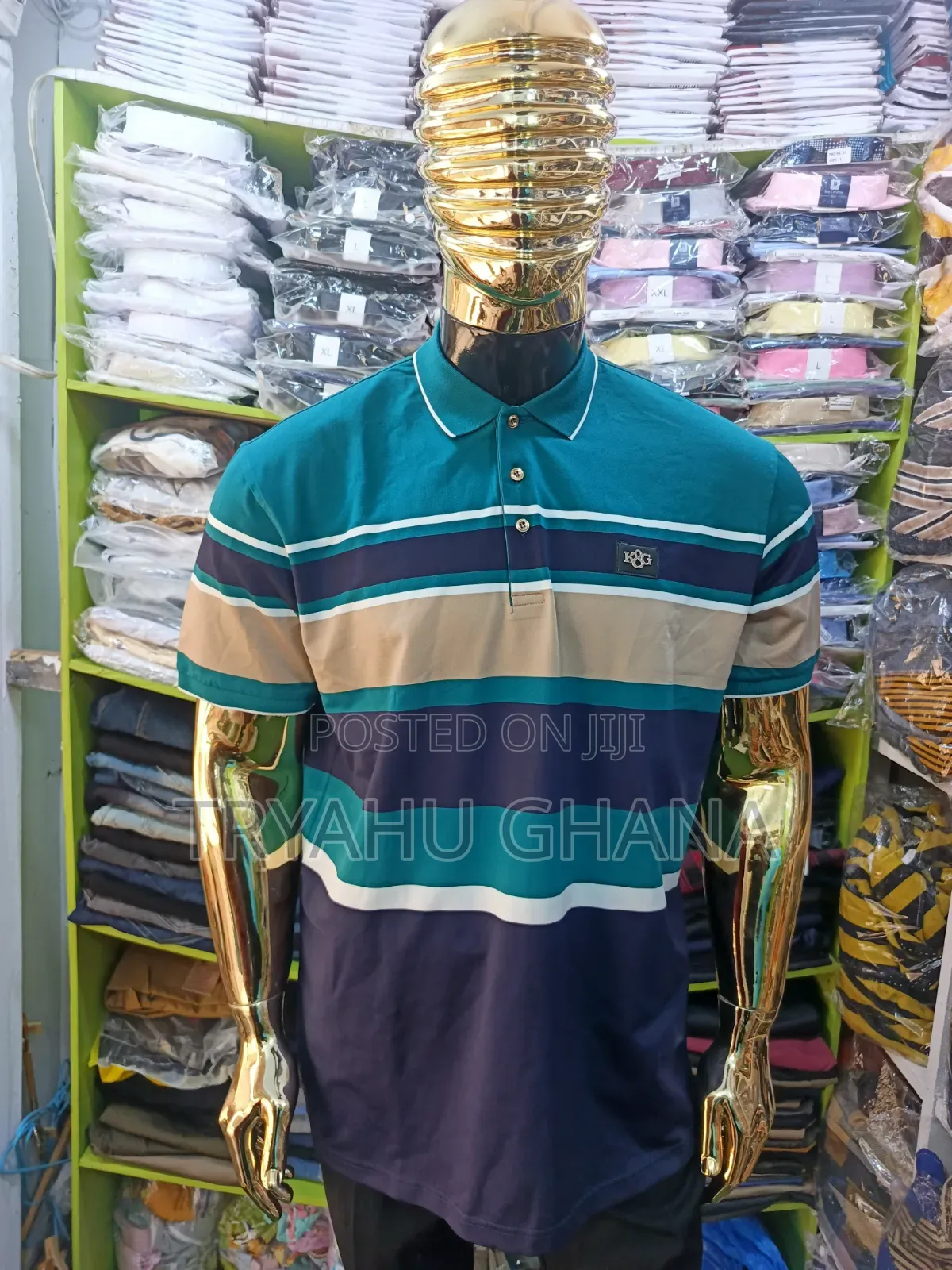 Buy Authentic Men’S Lacoste Shirts in Ghana | New Stock – Tryahu