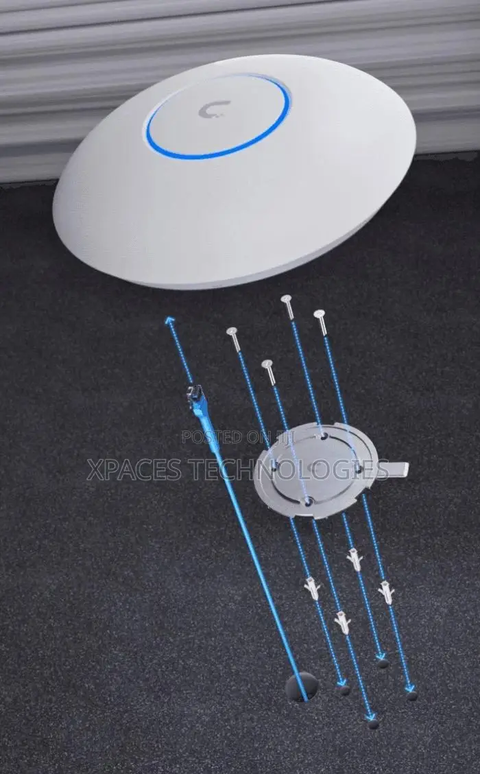 Ubiquiti Unifi Wifi 7 Lite Access Point (U7-lite)