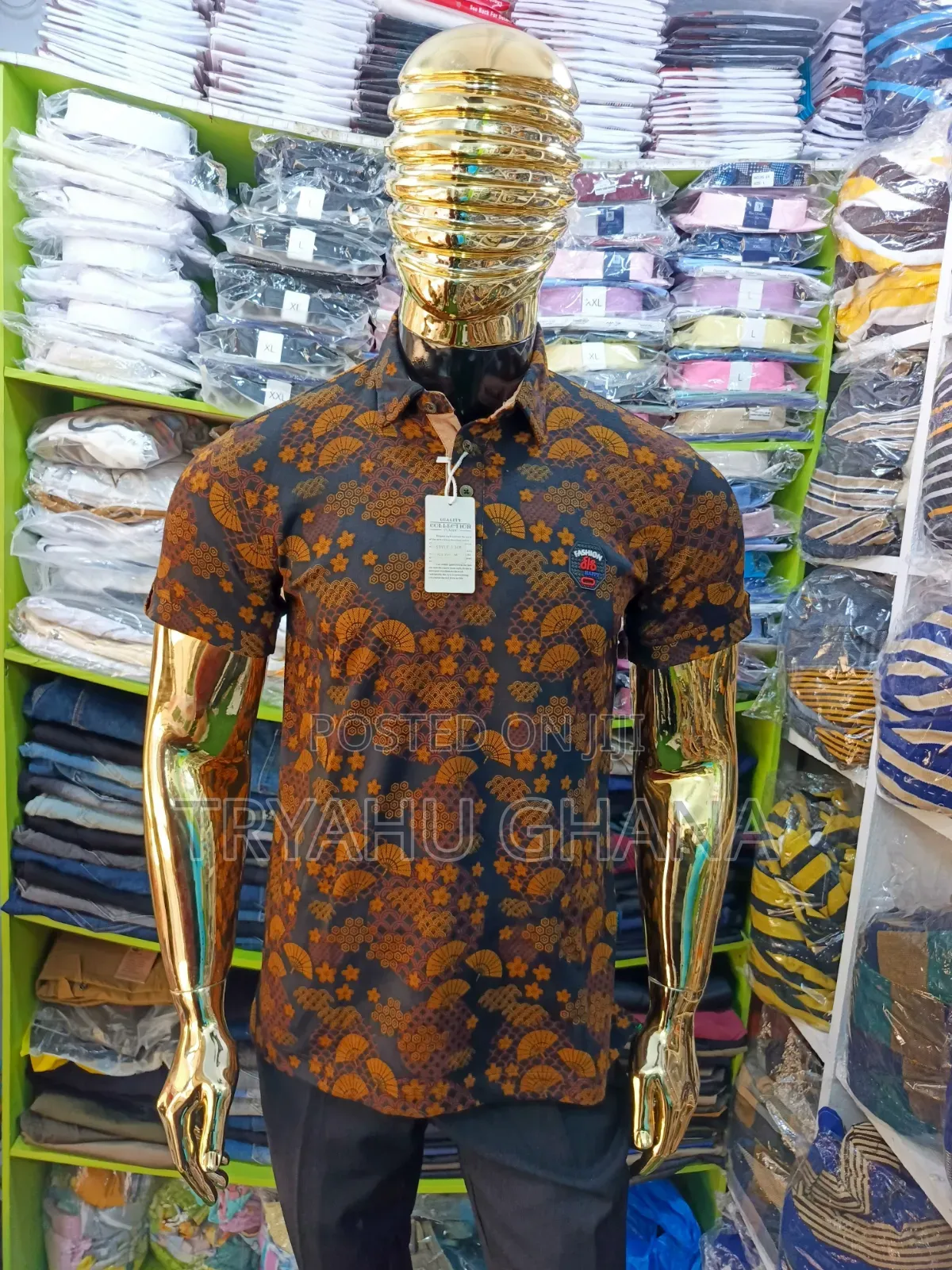 Buy Executive Lacoste Shirts in Ghana | New Arrival