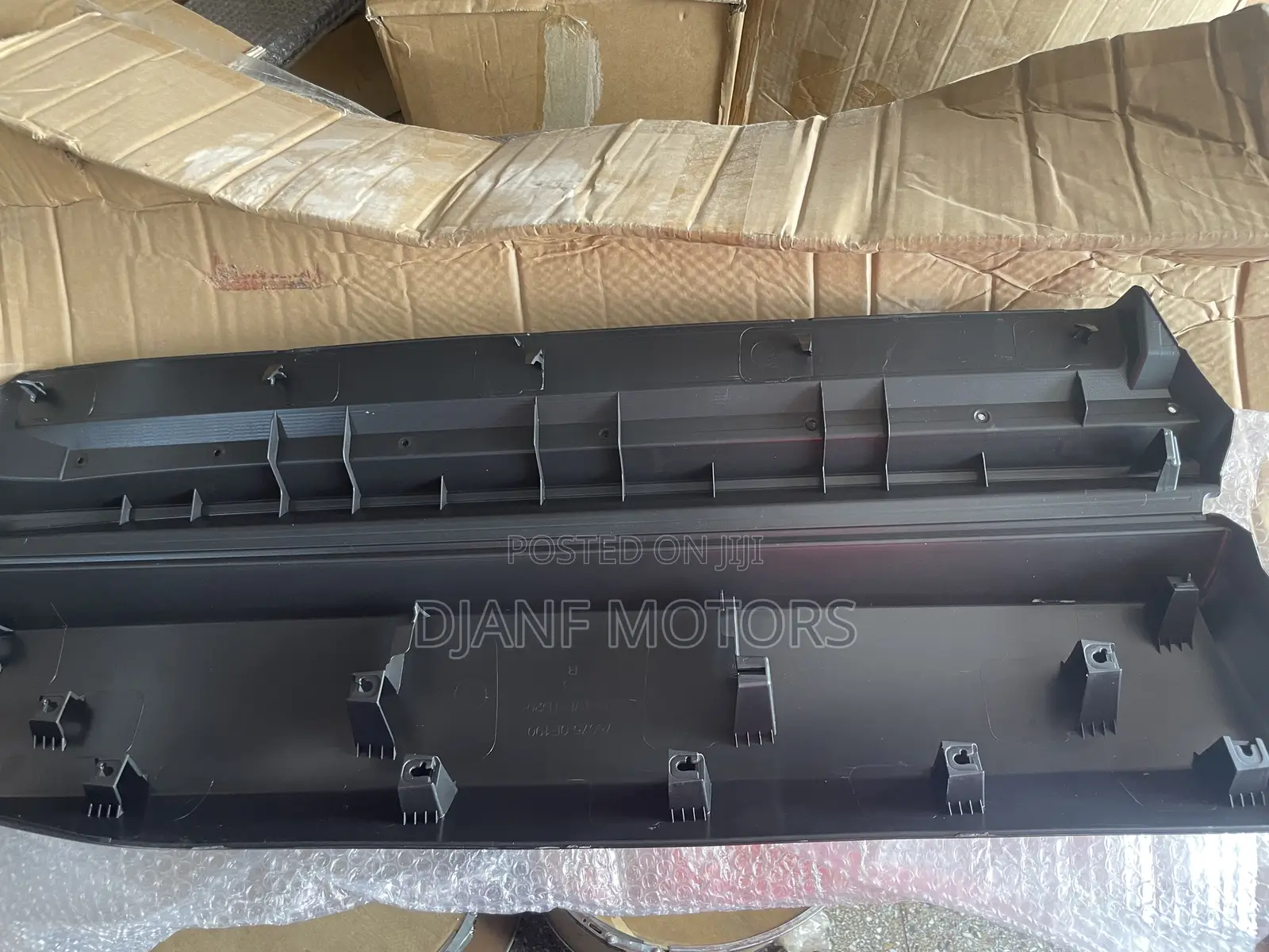 Toyota Highlander Grand 2023-2025 Door Molding