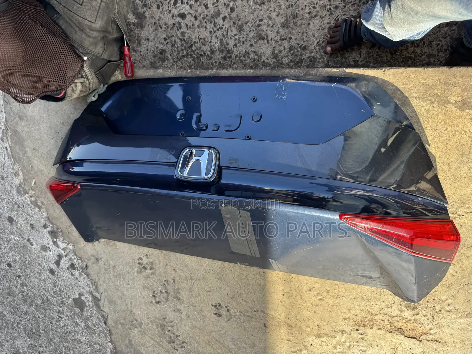 Honda Civic 2016 2017 2018 2019 2020 2021 Boot Complete