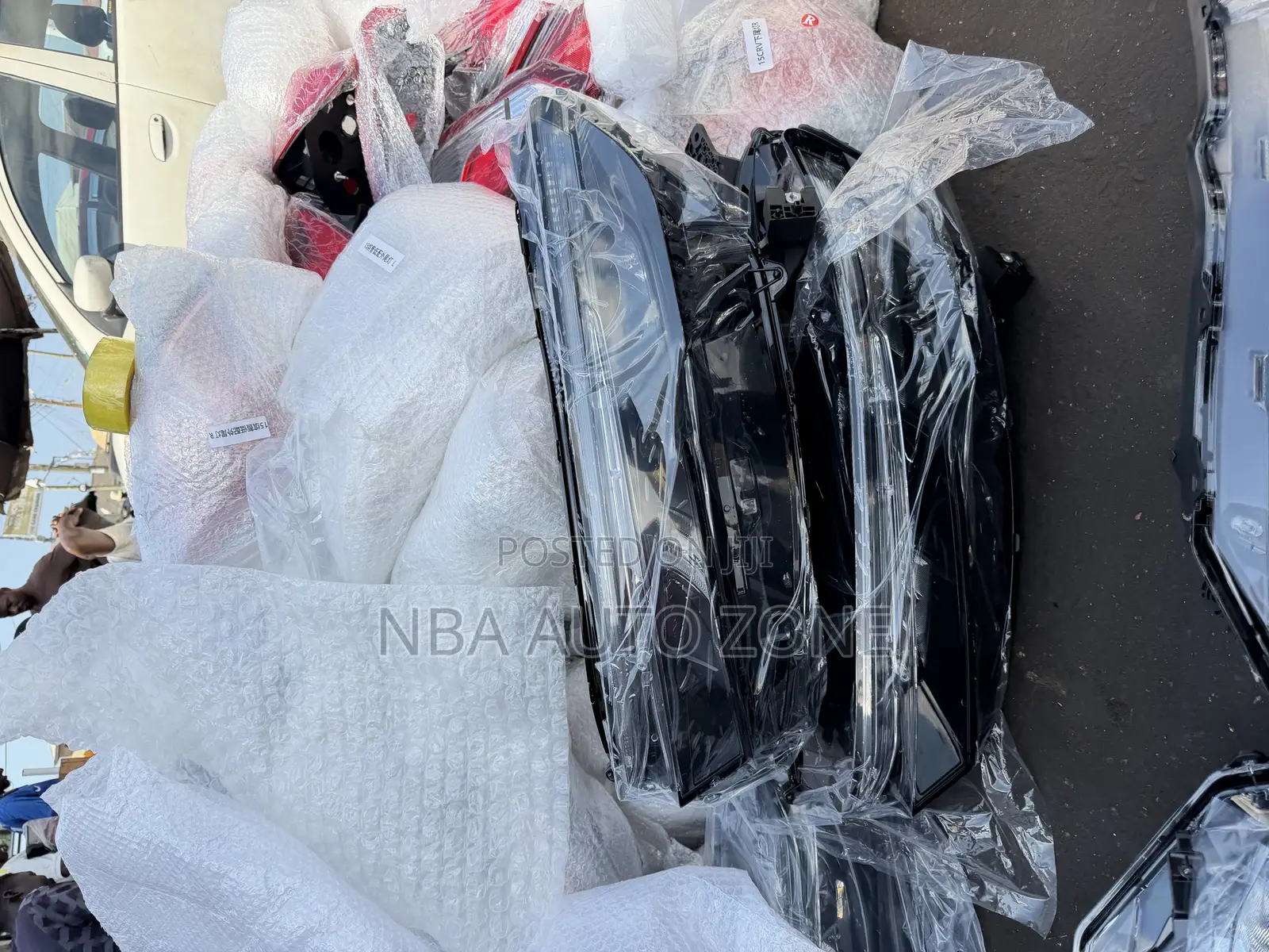 Honda CRV 2023-25 Full Led Head Light Pair or One Side