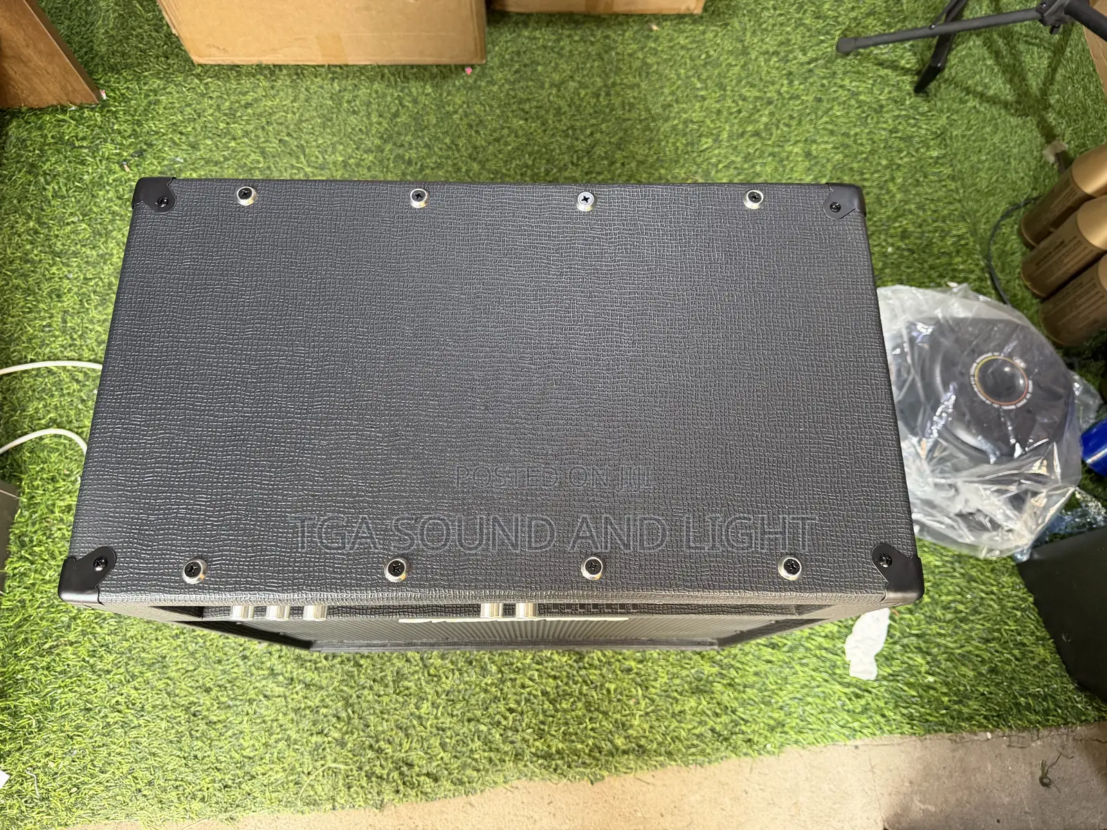 Marshall Ba400 400 Watts Bass Guitar Combo