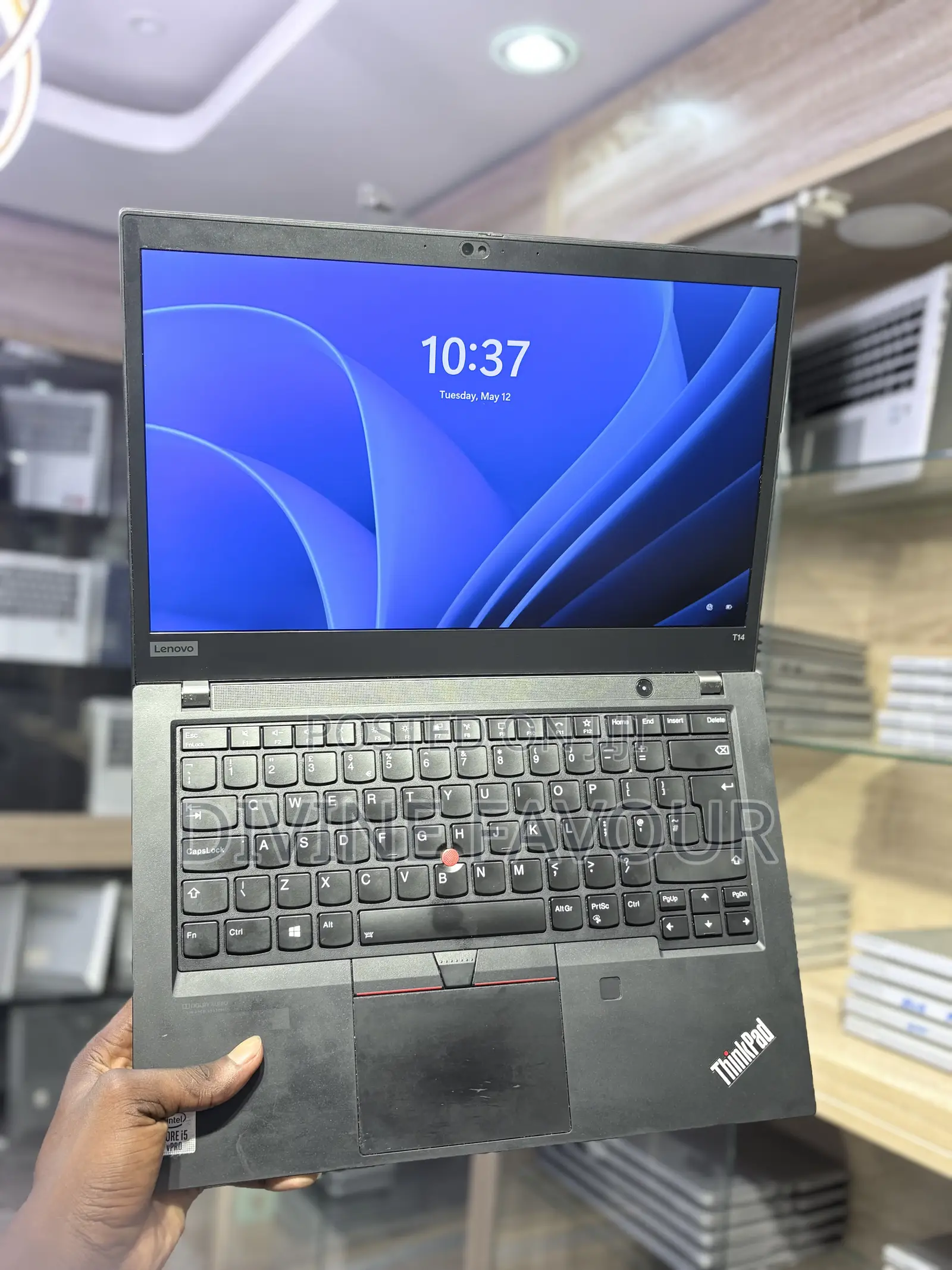Laptop Lenovo ThinkPad T14 G1 16GB Intel Core i5 SSD 256GB