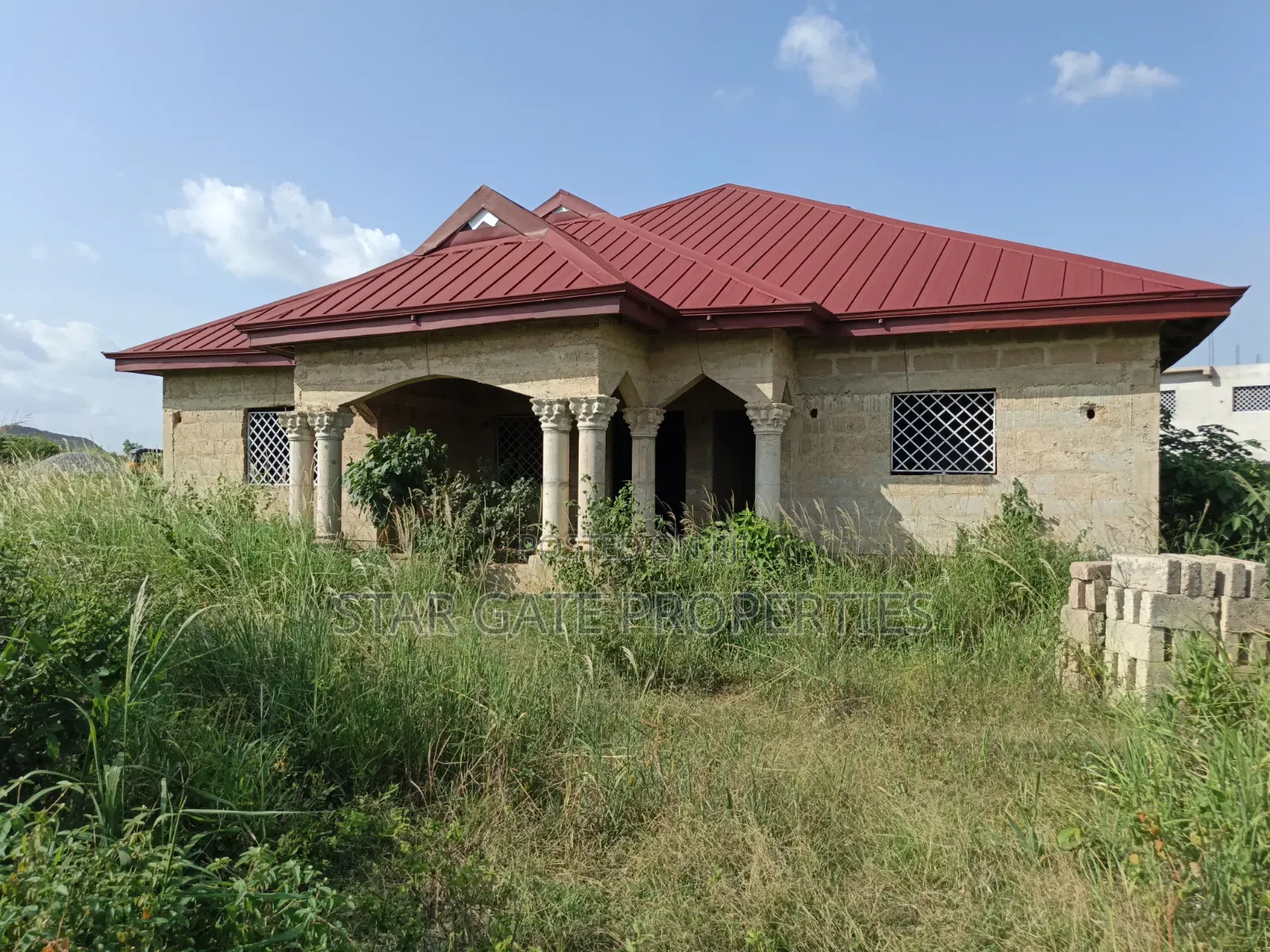 4bdrm House in Asonomaso Nkwanta, Kumasi Metropolitan for sale