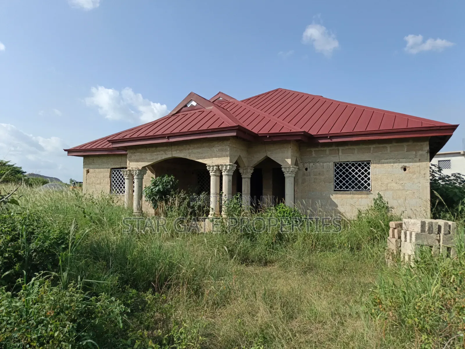 4bdrm House in Asonomaso Nkwanta, Kumasi Metropolitan for sale