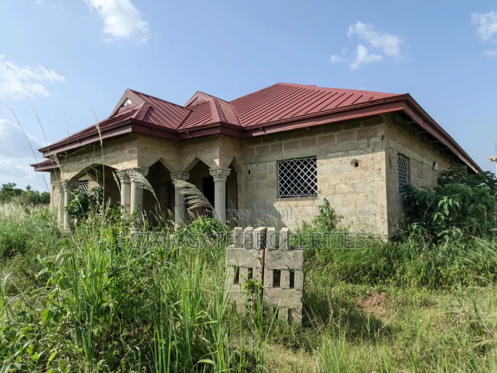 4bdrm House in Asonomaso Nkwanta, Kumasi Metropolitan for sale