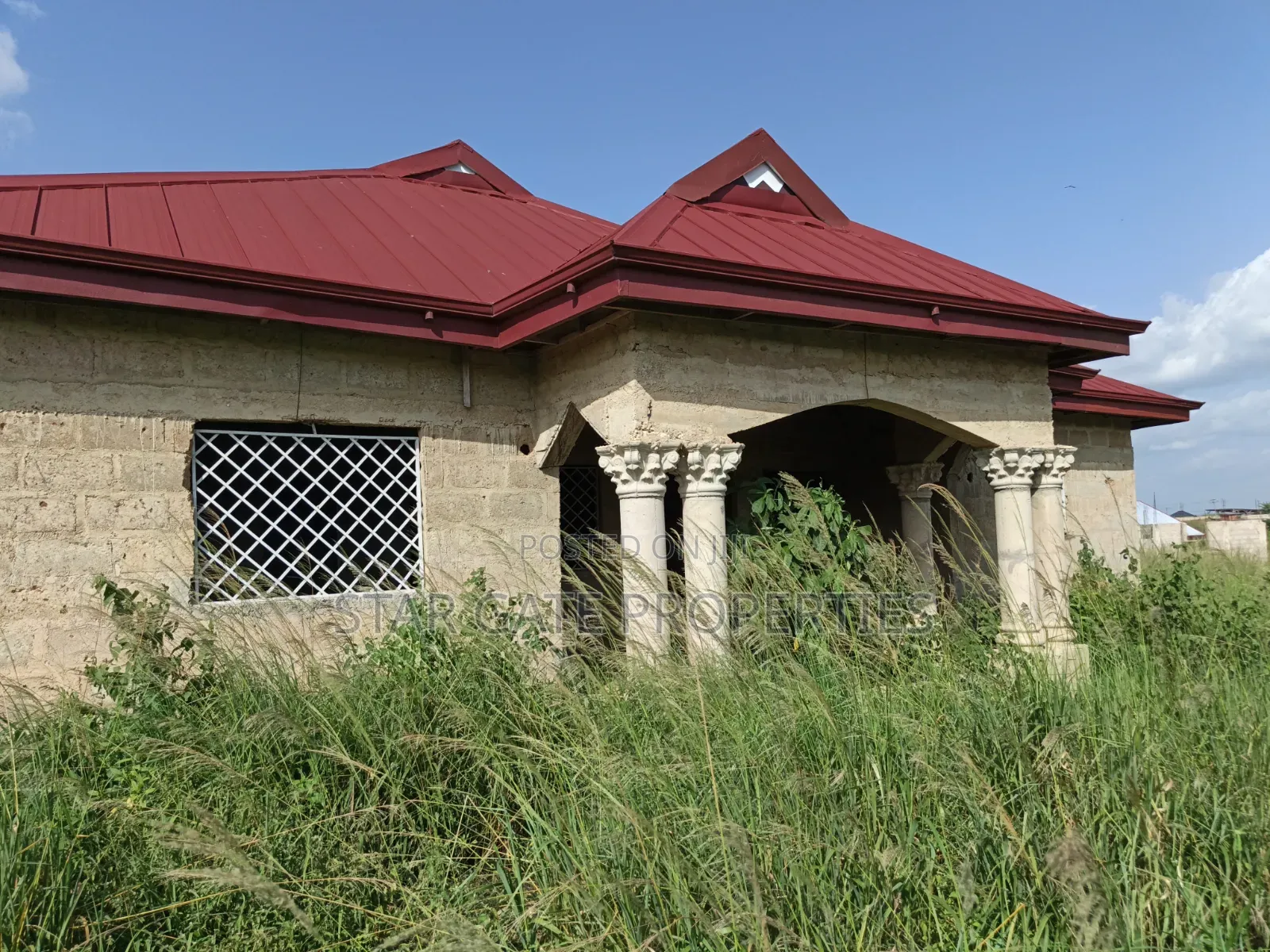 4bdrm House in Asonomaso Nkwanta, Kumasi Metropolitan for sale
