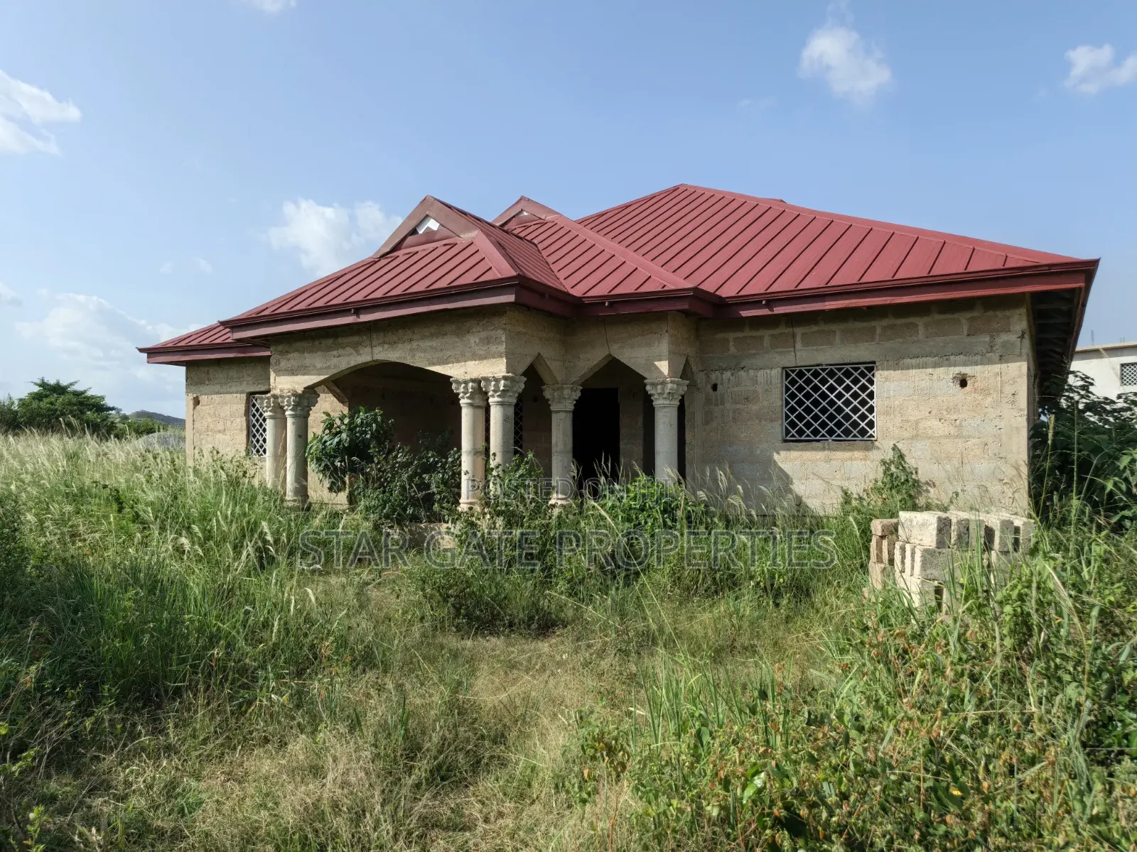 4bdrm House in Asonomaso Nkwanta, Kumasi Metropolitan for sale