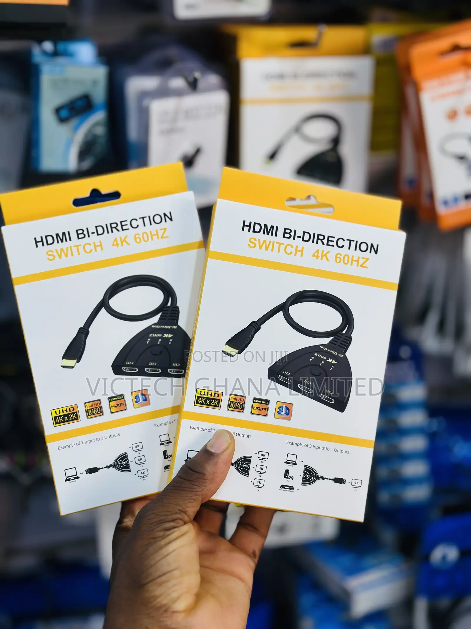 Hdmi Switch
