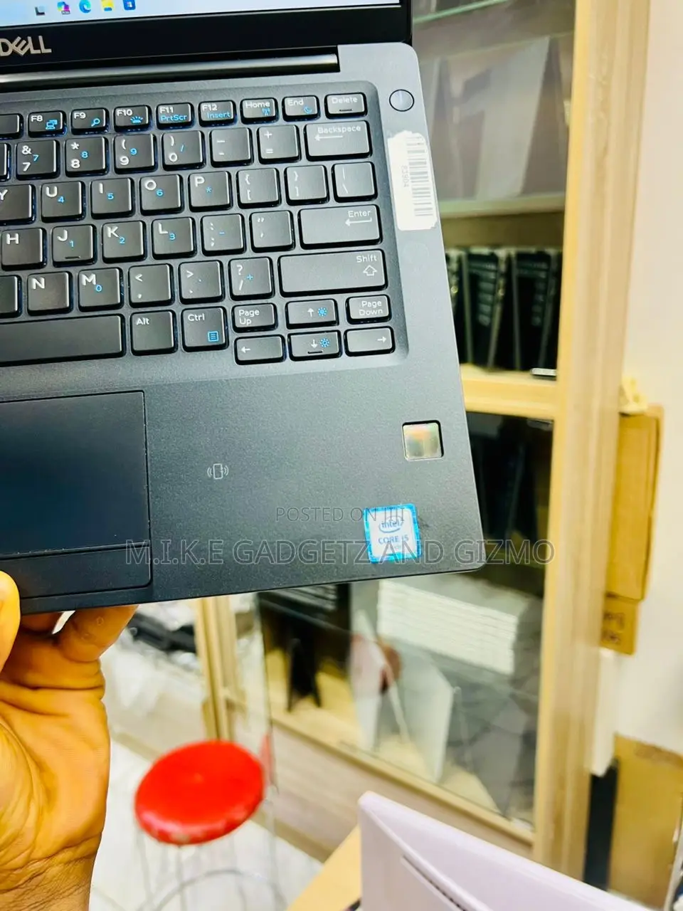 Laptop Dell Latitude 7380 16GB Intel Core i5 SSD 256GB