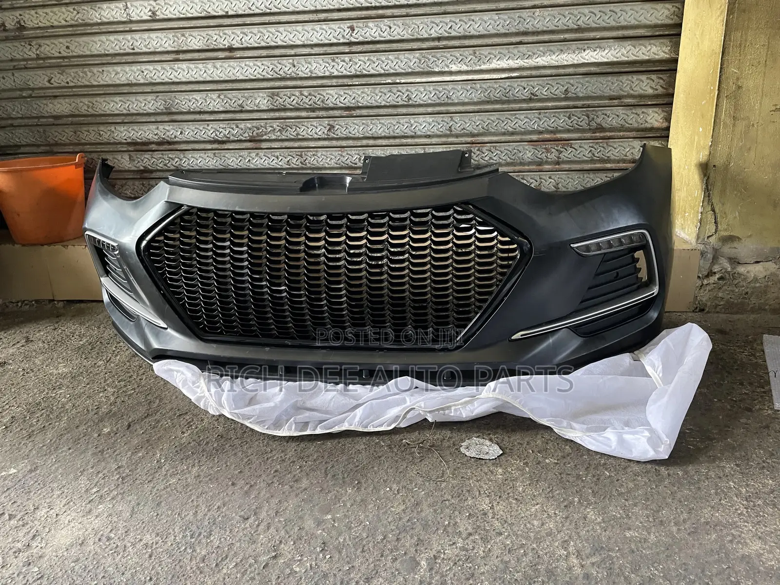 Hyundai Elantra Front Bumper Complete 2011, 2012, 2013, 2014, 2015