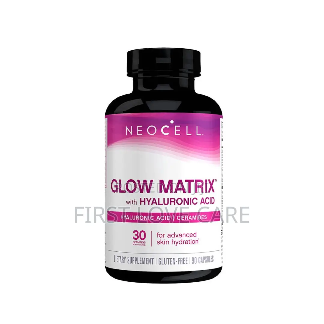 Neocell Glow Matrix With Hyaluronic Acid