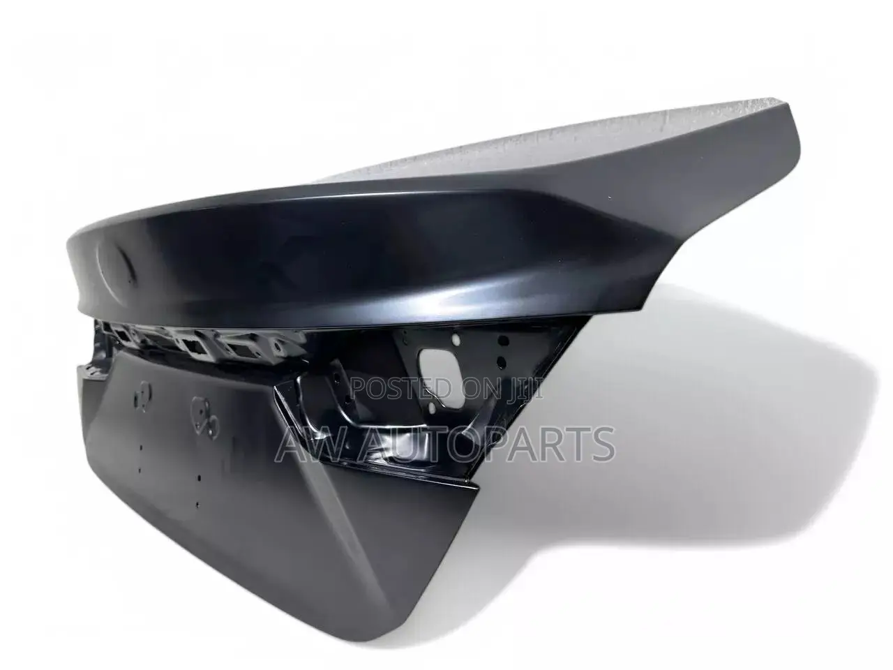 2025 Camry Boot \Trunk