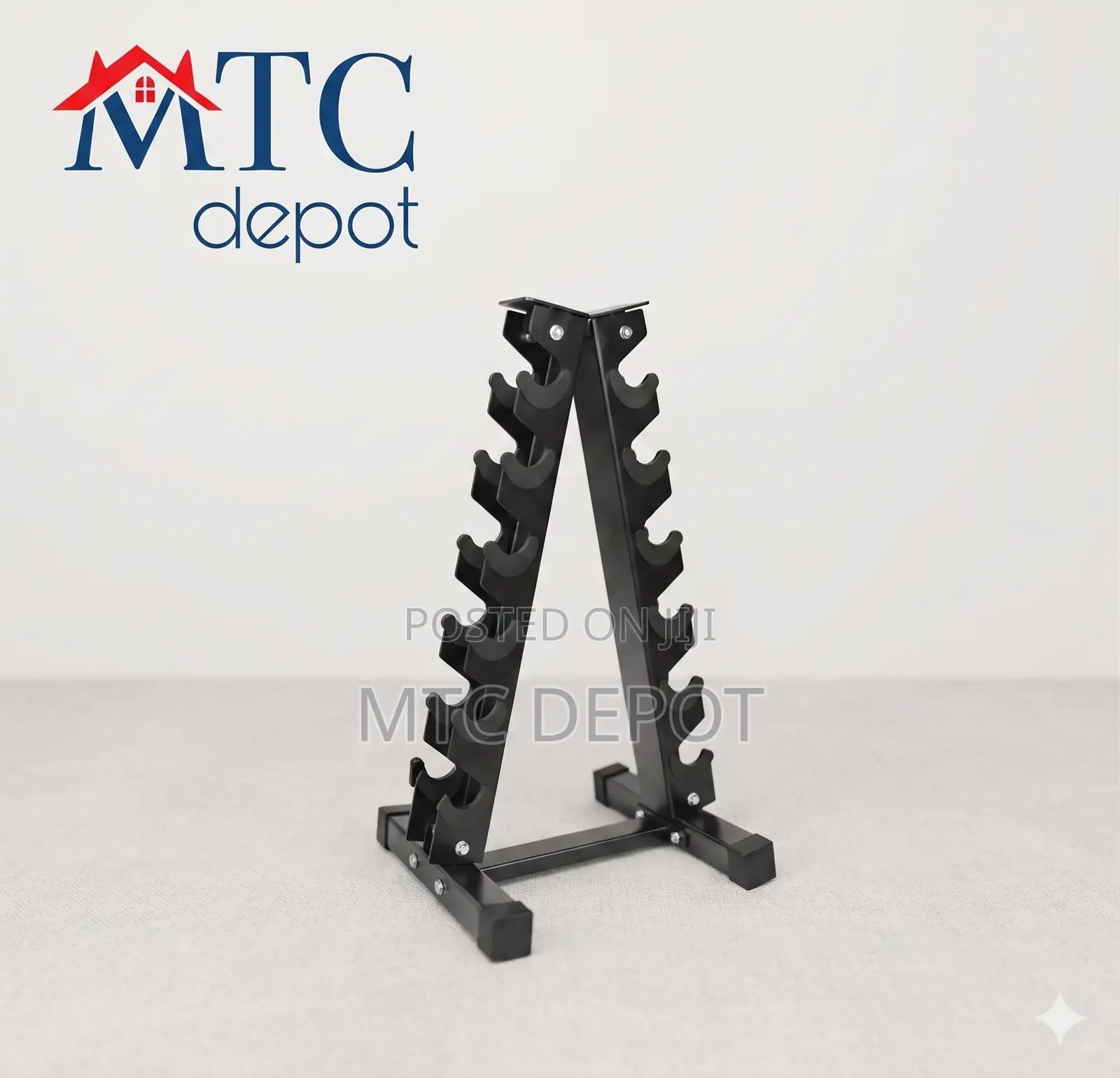 Dumbbell Rack