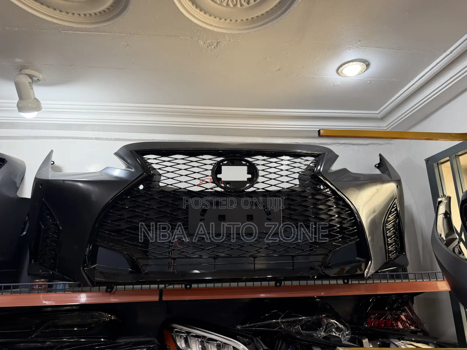 Lexus Is250/Is350 F-Sport 2013 -20 Complete Bumper