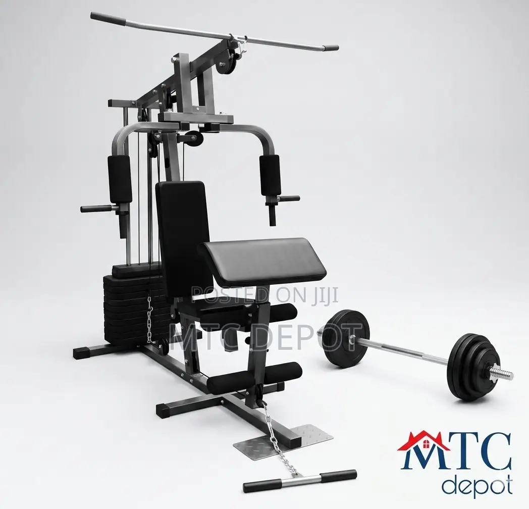 Multi-Functions Training Machine