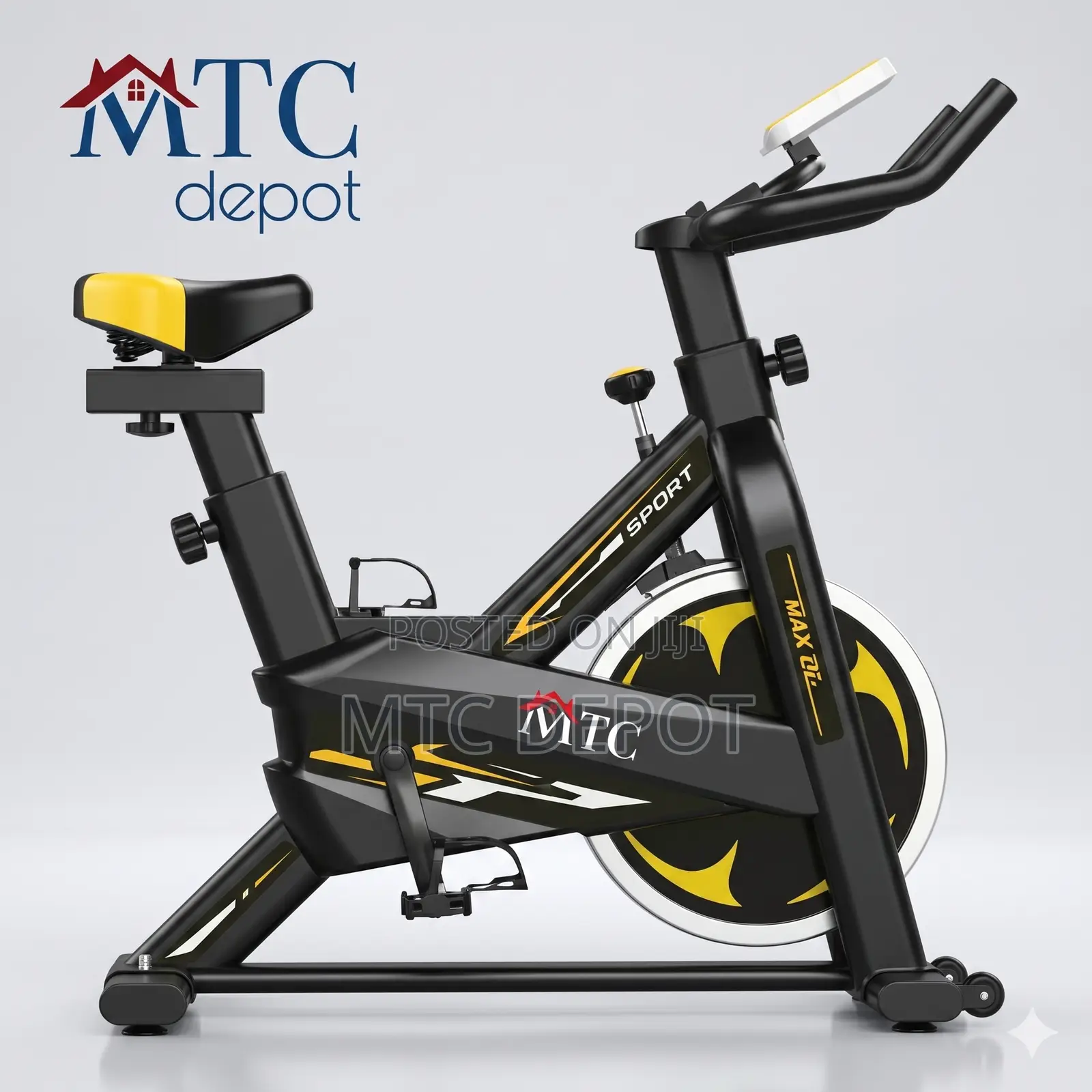 Spinning Bike