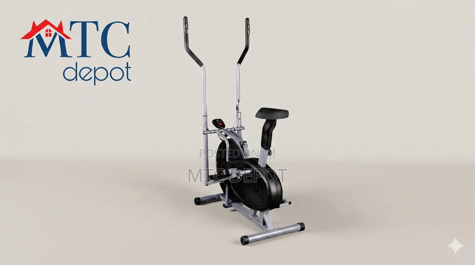 Fan Exercise Bike