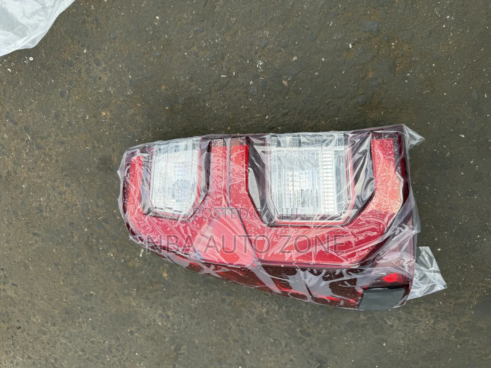Toyota Hilux 2015 -24 Led Tail Light Pair or One Side