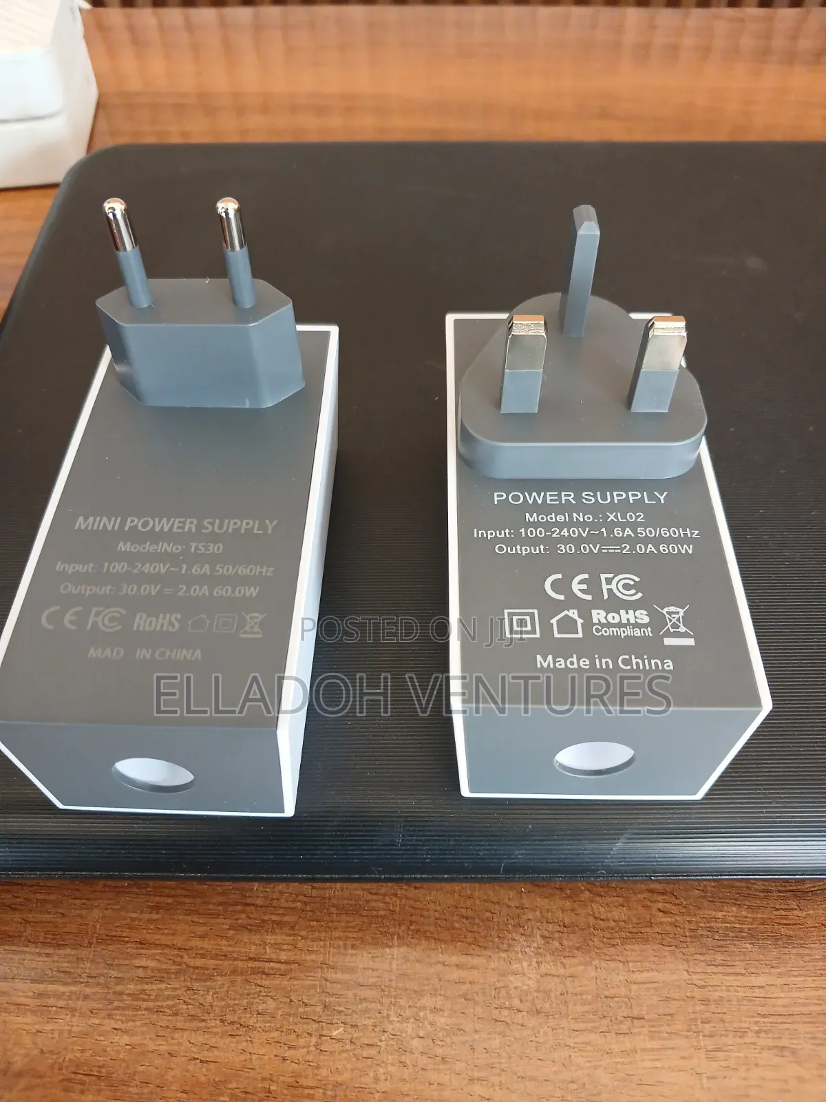 Replacement Starlink Mini Power Adapter Oem