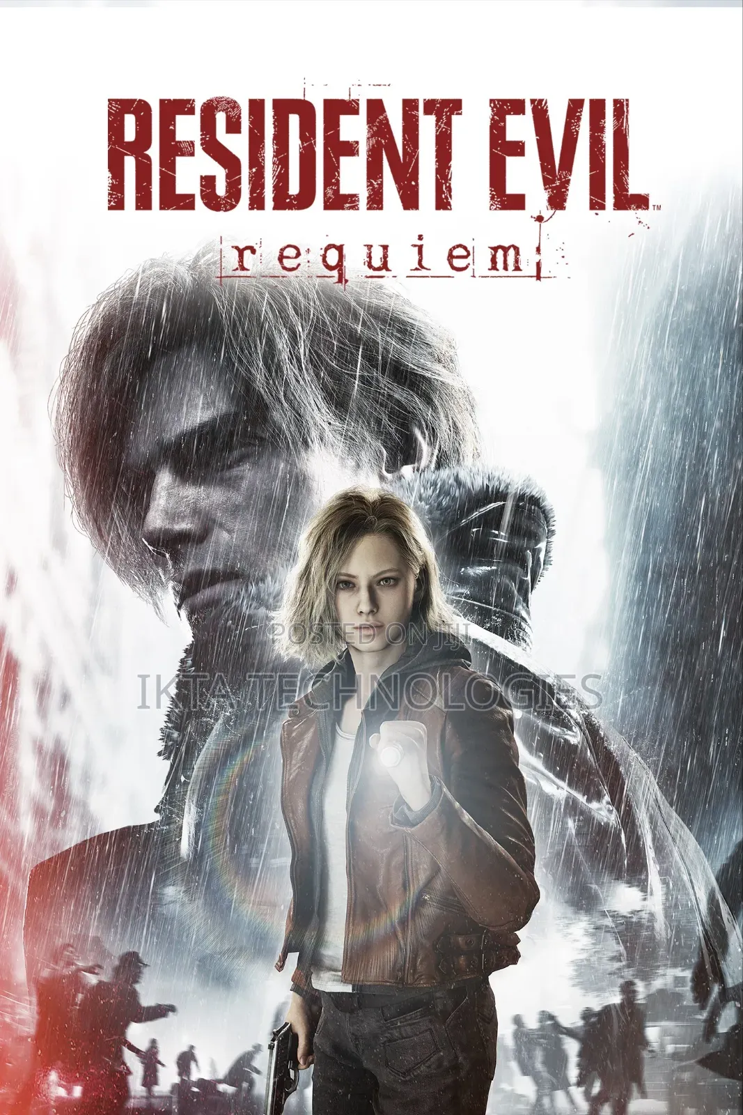 Resident Evil: Requiem | Pc Game (Offline)