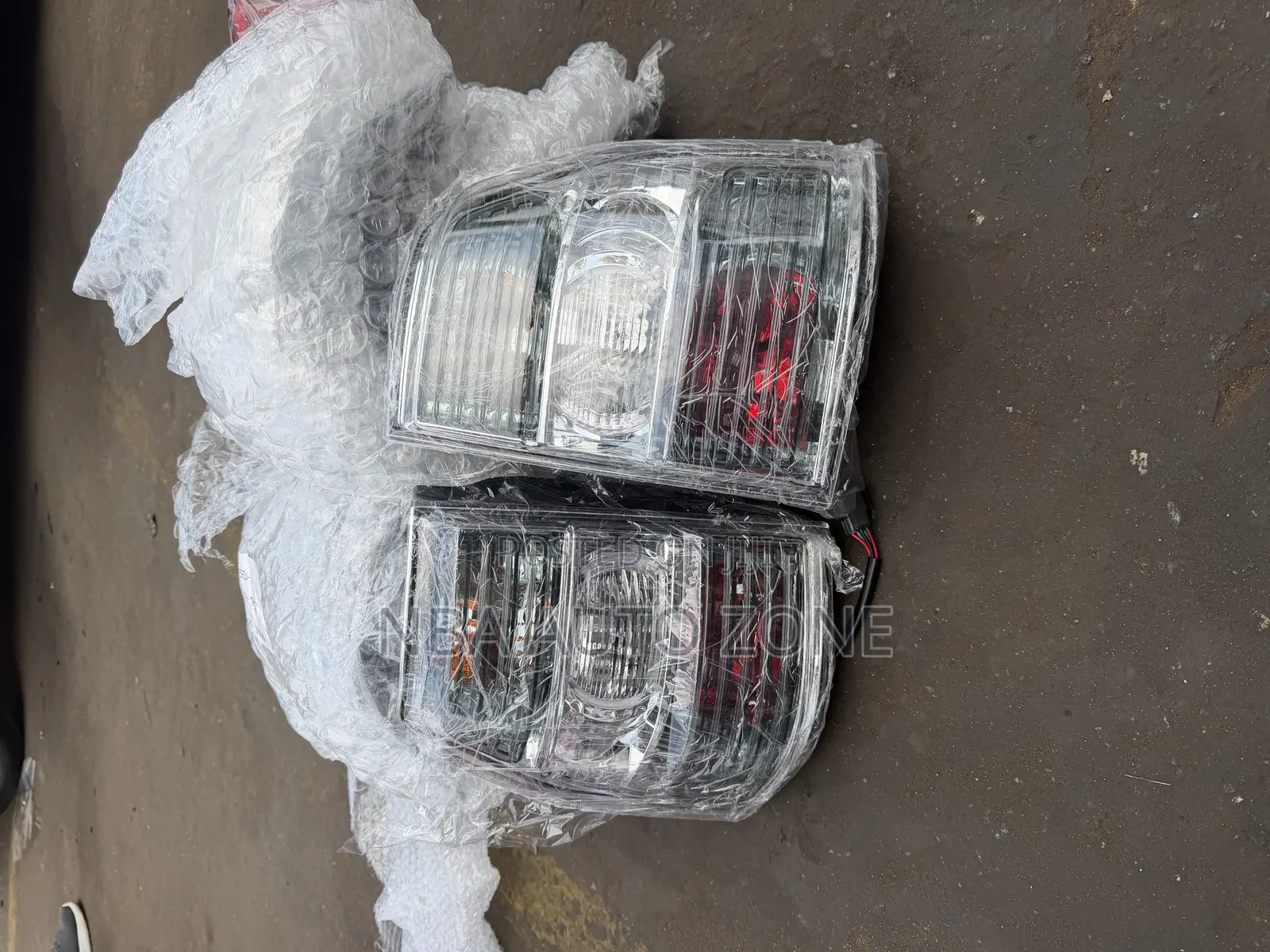 Mitsubishi Pajero 2016-20 Tail Light (Pair or One Side)