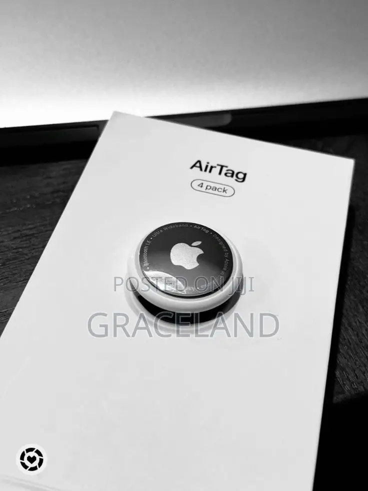 This Is Original Apple 4in1 Set Airtag