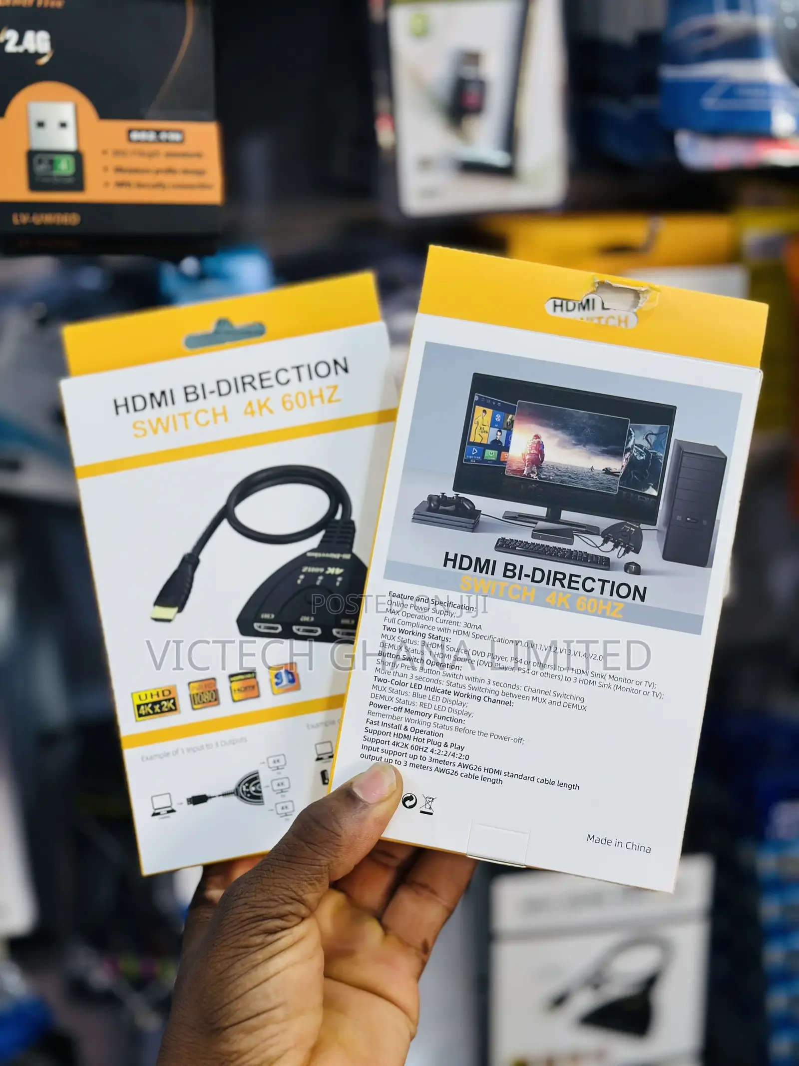 Hdmi Switch