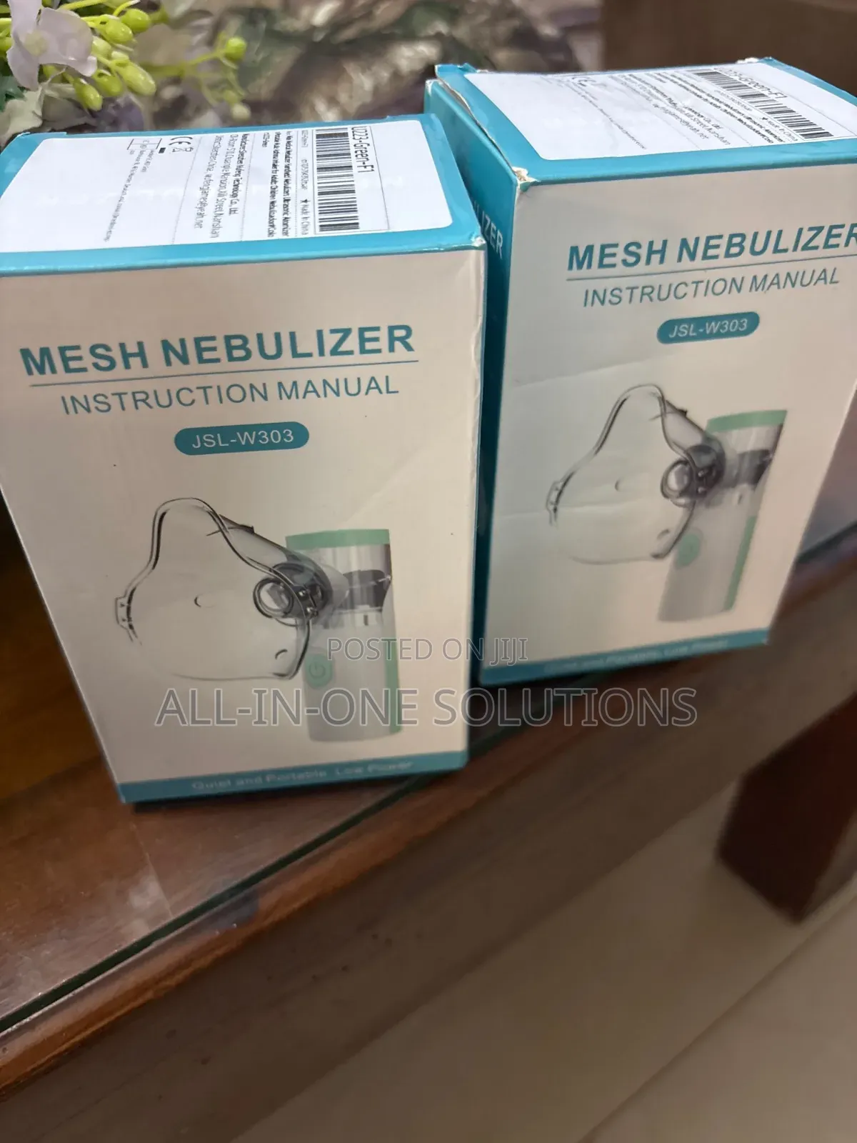 Portable Nebulizer