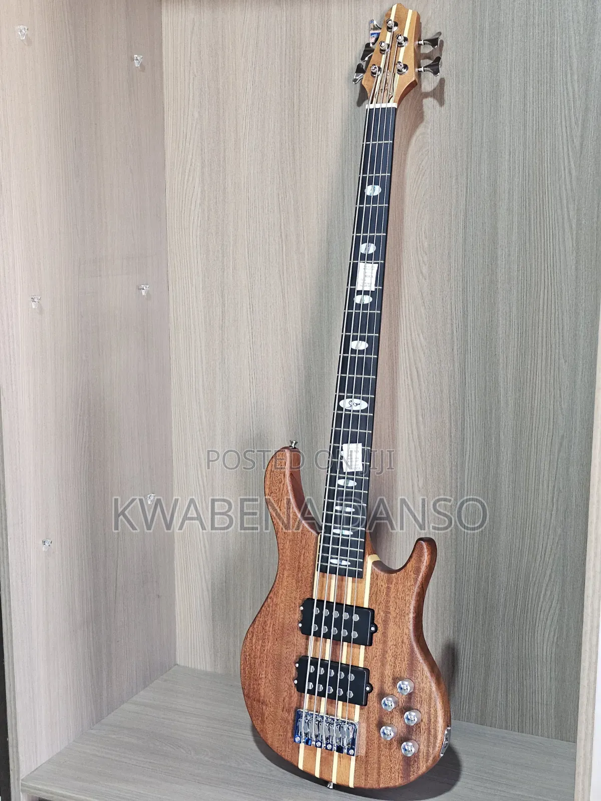 Smiger G-B50-T5 5 Strings Bass Guitar