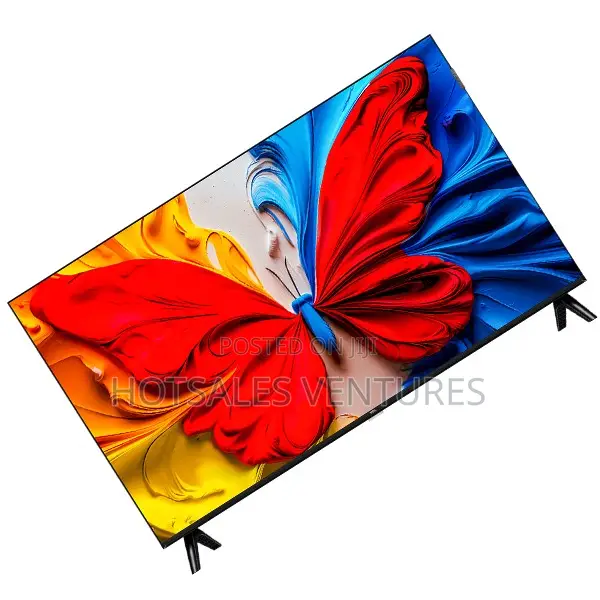 Quality TCL 32 Inch Qled FHD Smart Tv - 32s5k