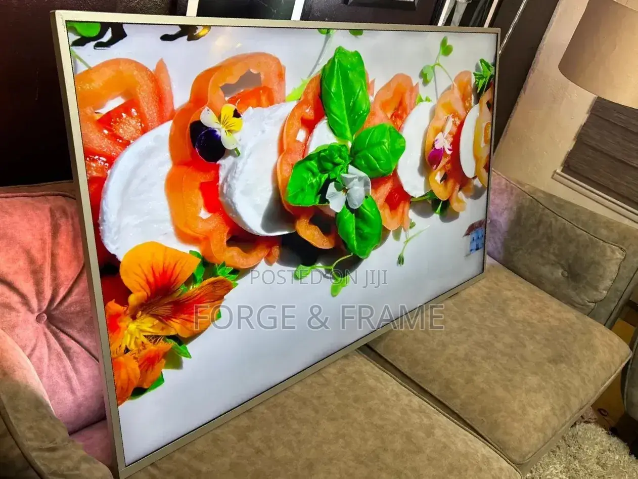 Philip Smart Android Tv With Ambient Light
