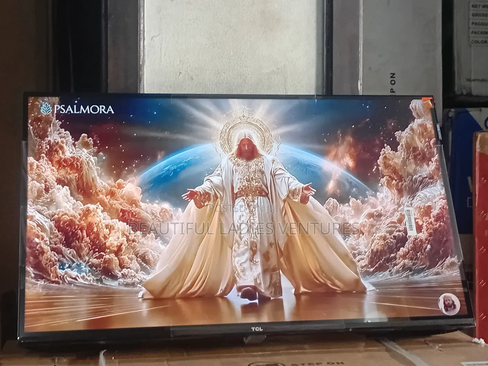 TCL 32-Inch Hd Led Tv – Crystal Clear Entertainment