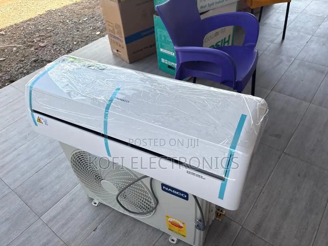 Nasco 2.0hp Advanced Cooling System Ac