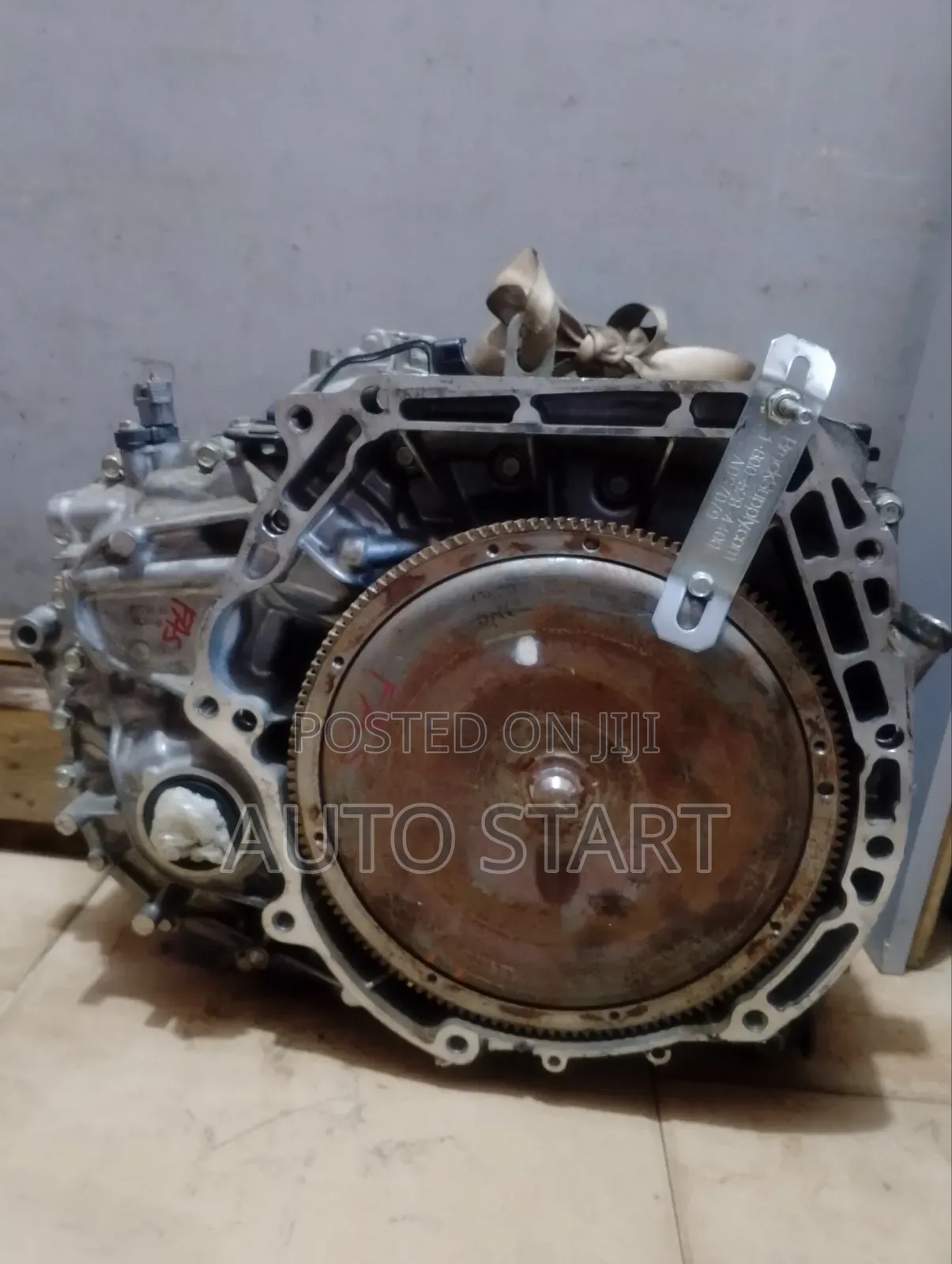 Gearbox Honda Accord 1.5l Turbocharged (2018-2020)