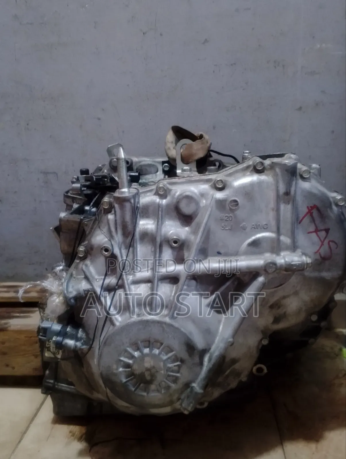Gearbox Honda Accord 1.5l Turbocharged (2018-2020)
