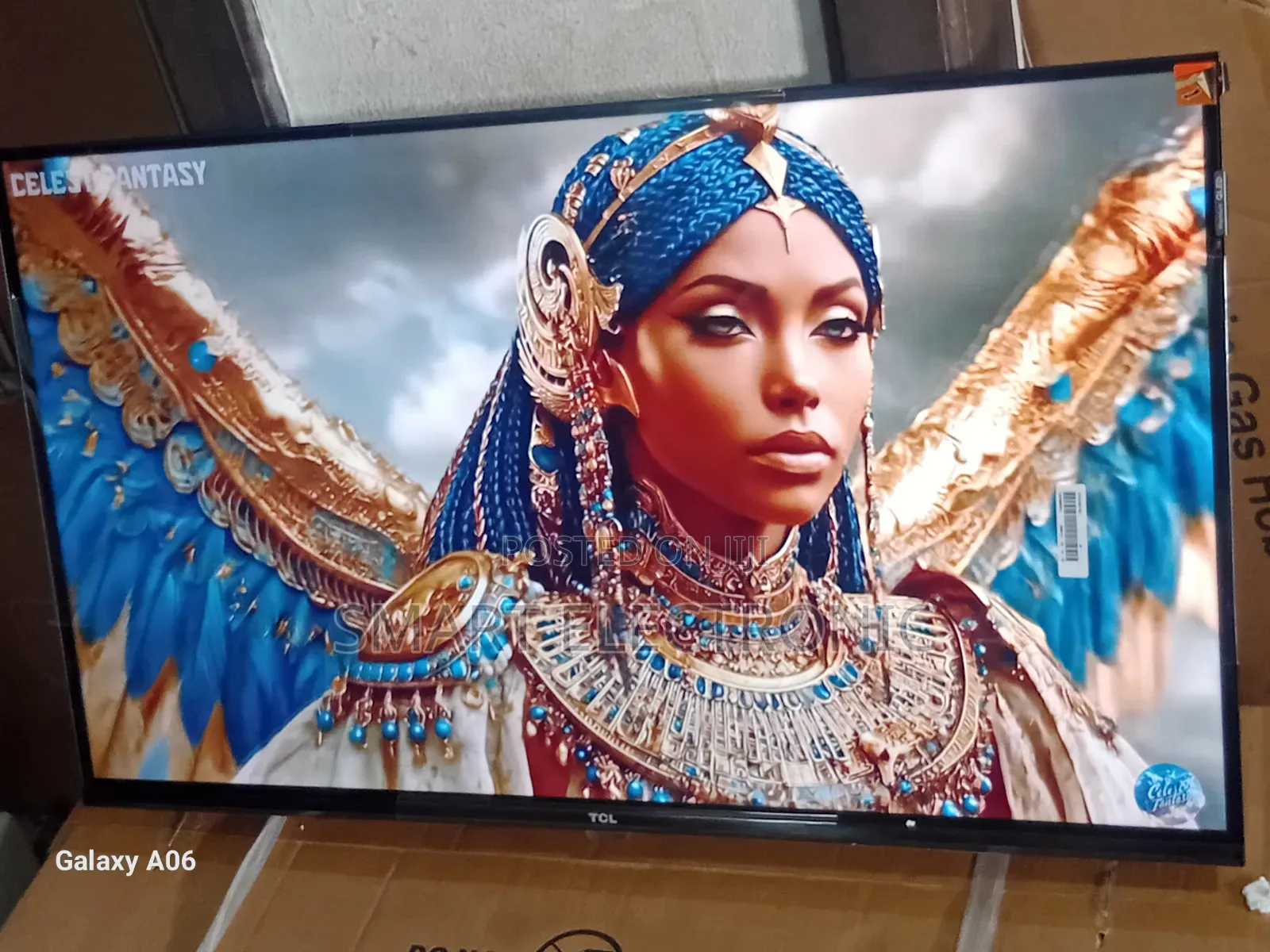 TCL 32” Digital Tv – Compact Entertainment for Every Home