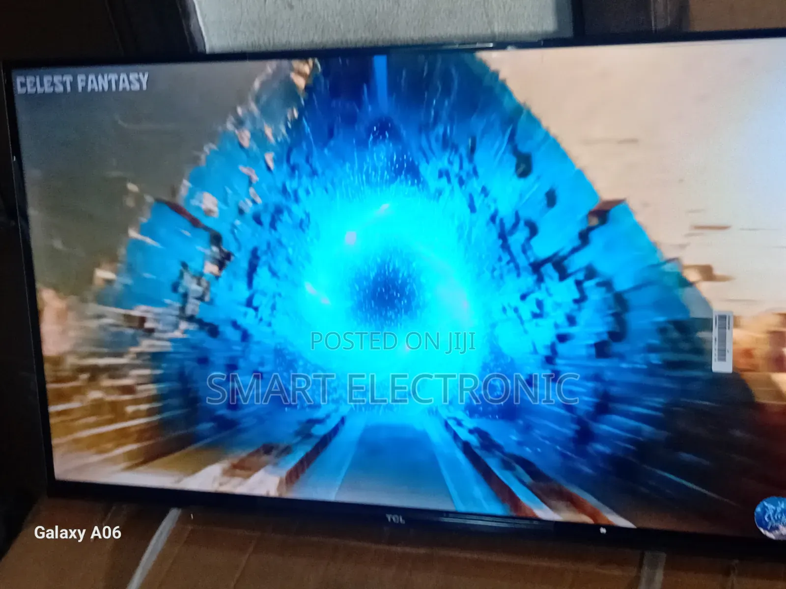 TCL 32-Inch Smart Entertainment Tv – Stylish Reliable