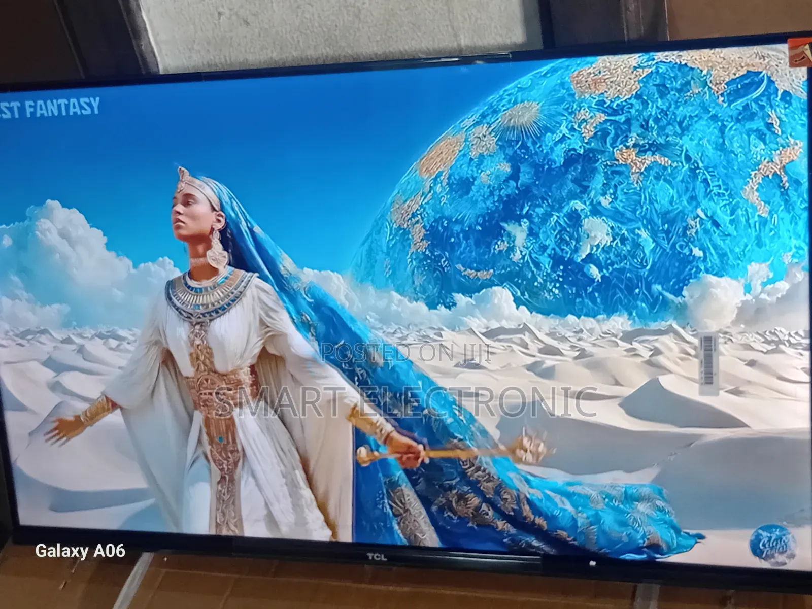 TCL 32” Slim Led Tv – Modern Design With Sharp Visuals