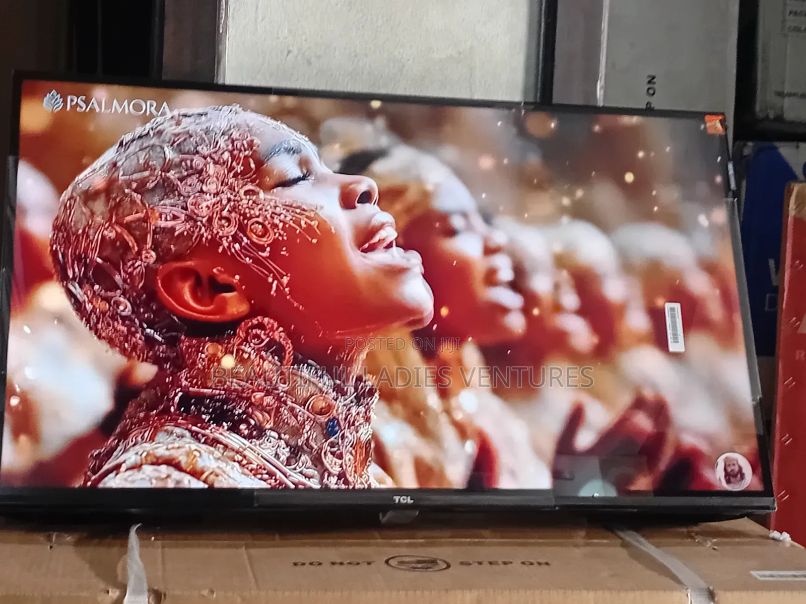TCL 32-Inch Home Cinema Tv Experience