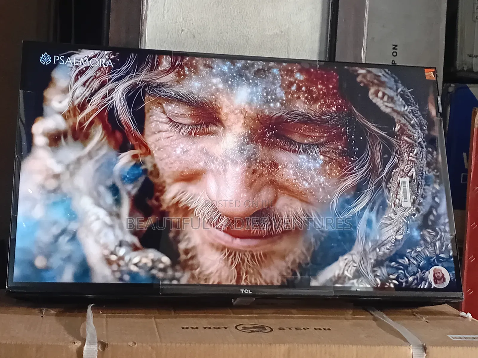 TCL 32-Inch Home Cinema Tv Experience