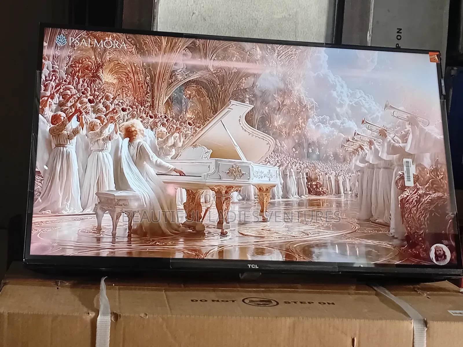 TCL 32-Inch Television for Family Entertainment